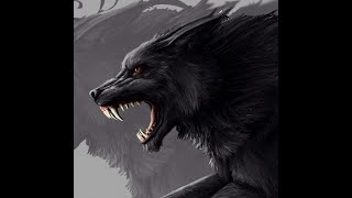 Werewolf Dogman Cryptid Seen In Cornwall UK By Two Separate Witnesses [upl. by Yeltnarb752]