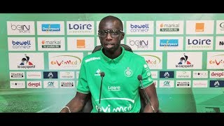 Cheikh Mbengue « En 2017 les dirigeants de Sainté ne voulaient pas que j’aille à la CAN » [upl. by Tihw]