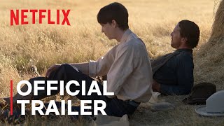 The Power of the Dog  Official Trailer  Netflix [upl. by Ilatan]