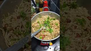 Chicken Noodles Recipe 😋 [upl. by Arihsat835]