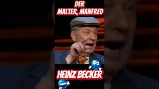 Heinz Becker 😅 comedy kabarett shorts [upl. by Concettina798]