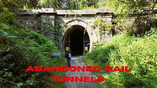 Abandoned Rail Way Tunnels [upl. by Diantha]