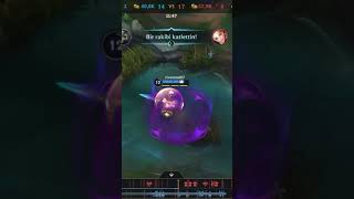 WİLD RİFT  Riven main outplays  PLATİN 3  Lose😔arcane powder keşfet [upl. by Enail120]