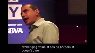 Andreas Antonopoulos Bitcoin adalah Punk Rock🤘 [upl. by Anawot]