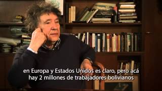 9 quotPertenencia Terrenalquot Conversaciones con León Rozitchner [upl. by Anialem]