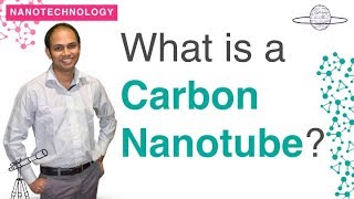 What is a carbon nanotube Nanotechnology  Engineering Chemistry [upl. by Billen]