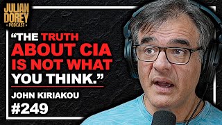 Most Hated CIA Spy on Hunting Osama amp INSANE Covert Disguises  John Kiriakou • 249 [upl. by Kathleen888]