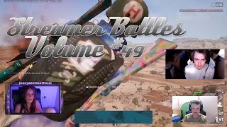 Streamer Battles Volume 49 [upl. by Kannry320]