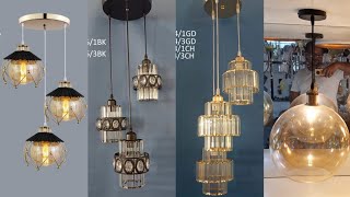 Pendant Hanging Light  Wholesale amp Retail Market in Dubai  Fuad Amin Lighting [upl. by Joscelin]