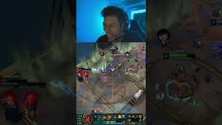 Aram champagne leagueoflegends gamingvideos gaming streamer viralvideo viralshort memes lol [upl. by Leelaj]