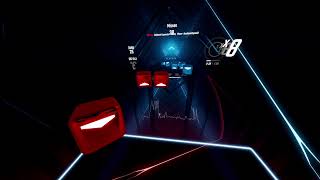 Beat Saber Rocky  Multipole Expansion Water and Spooky Second pass [upl. by Notlit1]