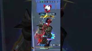 Combo Ngộ Không OB45 được Hcua đề xuất đâyyyy 🔥🔥🔥 OB45 GPOB45ff FreeFire7tuoi KOLCollab [upl. by Enoid]