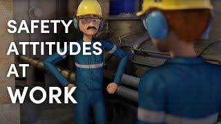 Safety Attitudes at Work [upl. by Allit]