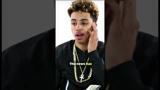 Tragic Loss Lucas Coly FrenchAmerican Rapper and Social Media Star Dies at 27 [upl. by Nidnarb]