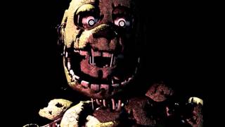 David Nears Springtrap Voice [upl. by Daigle]