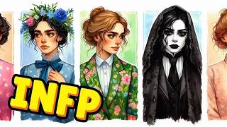 8 Types Of INFP [upl. by Juliane]