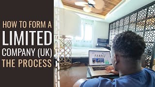 How To Form A Limited Company UK using 1st Formations  Resident and Non Residents [upl. by Naujak797]