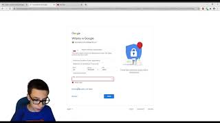 Jak założyć konto Google Gmail i YouTube [upl. by Mcbride]