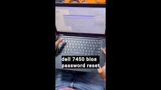 dell 7450 bios password reset repair biospassword laptoprepairtechnician [upl. by Atinaj]