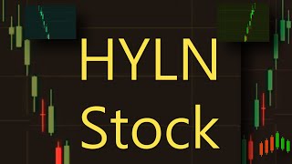 HYLN Stock Price Prediction News Today 21 April  Hyliion Stock [upl. by Laddie]