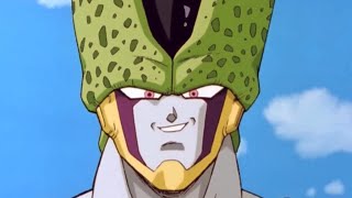 Cell “Perfection” Short AMV  Dragon Ball Z Edit [upl. by Aikem757]