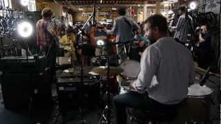 AllahLas  Had It All Live on KEXP [upl. by Kalvn]