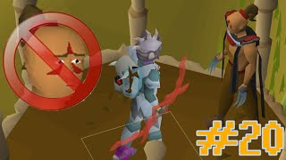 My Friendship With Duradel is OVER  Ironman Progress Series Ep 20 [upl. by Nnylaehs]