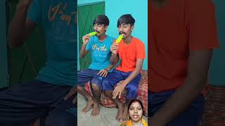 ise Kahate Hain Sahi dimag lagana comedy threekidsworld funny fun dance [upl. by Cutty481]