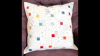 Confetti Pillow Tips and Tricks [upl. by Acinelav]