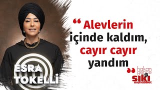 MasterChef AllStar Şampiyonu Esra Tokelli İyi yemek yapmanın sırrı I Hakan Gence İle Sıkı Muhabbet [upl. by Ais]