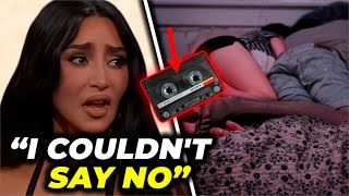 Kim Kardashian FREAKS OUT After Diddy LEAKS Her FREAK OFF FOOTAGE [upl. by Eydnarb]