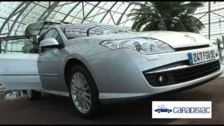 Renault Laguna III  la familiale rêvée [upl. by Hacim]