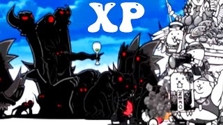 😈Have no MERCY on Merciless XP  The Battle Cats guide  strategy [upl. by Walrath]