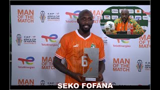 Seko FOFANA  Man of The Match  CAN 2023 [upl. by Esirahc]