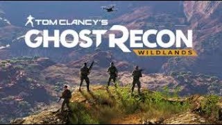 Взлом DENUVO в Ghost Recon Wildlands STEAMPUNKS [upl. by Jehovah623]