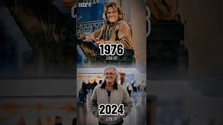 Top 10 Famous Actors Of 1970s 1980s 😯 Then and Now Part3 Yt short video [upl. by Hazaki]