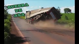 AS MELHORES QUEBRA DE ASA  Trucker Adventure [upl. by Berthold]