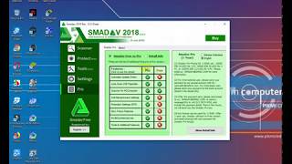 Tutorial Update Smadav Terbaru v1201 Tahun 2018 [upl. by Sirron576]