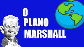 O plano Marshall  História animada [upl. by Buckie]