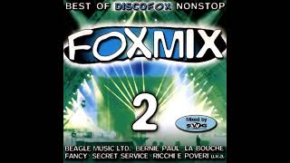 Best Of DiscoFox NonStop FoxMix 2 [upl. by Baptlsta]