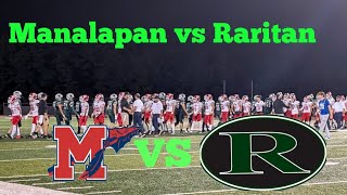 Manalapan at Raritan Friday September 20th 2024 [upl. by Anelec802]