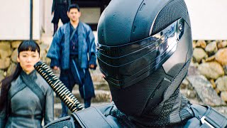 SNAKE EYES GI Joe Origins Final Trailer 2021 [upl. by Ianej]