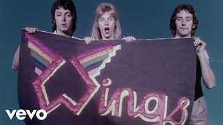 Paul McCartney Wings  Helen Wheels Official Music Video [upl. by Valsimot694]