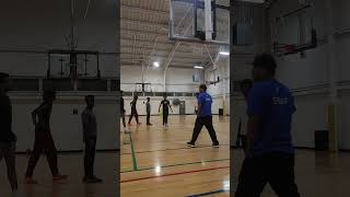 Jojos Basketball Practice YMCA [upl. by Starbuck]