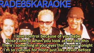 SCORPIONS  YOU AND I KARAOKE [upl. by Moncear897]