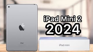 iPad Mini 2 in 2024  Still worth it [upl. by Eitsirk460]