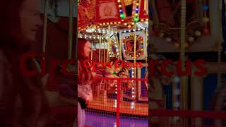 Circus Circus Las Vegas Adventuredome Carousel🐅Tiger [upl. by Ained]