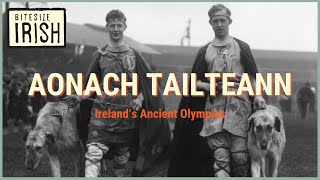 Aonach Tailteann  Irelands ancient Olympics [upl. by Nowaj]