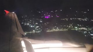 LATAM Airlines Colombia LA4022 BOGMDE Cruise Approach and Landing in Medellin [upl. by Dianna527]