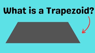 WHAT DOES A TRAPEZOID LOOK LIKE [upl. by Nadda]